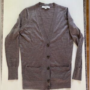 LOFT women’s button-up cardigan